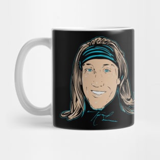 Trevor Lawrence Swag Head Mug